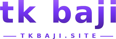 tk baji logo